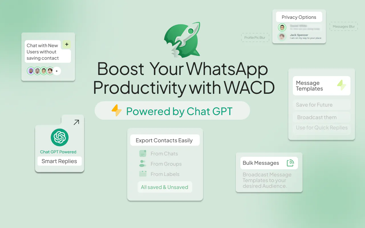 Contact Download for WhatsApp™ gallery image