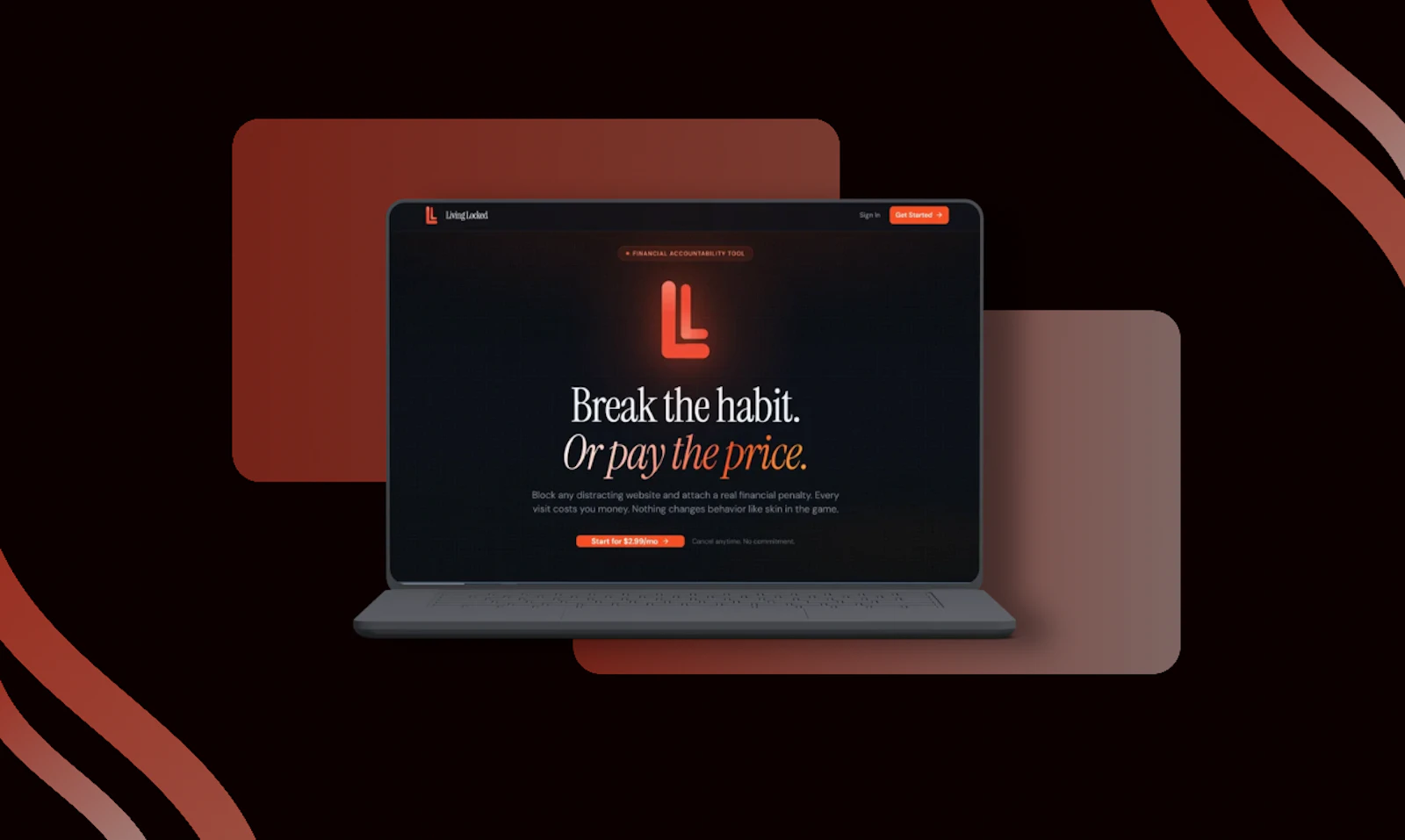 Living Locked screenshot 2