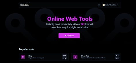 UtilityHub gallery image