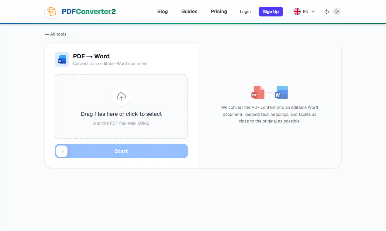 PDFConverter2 gallery image