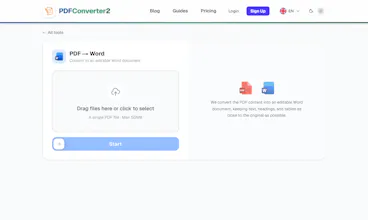 PDFConverter2 gallery image