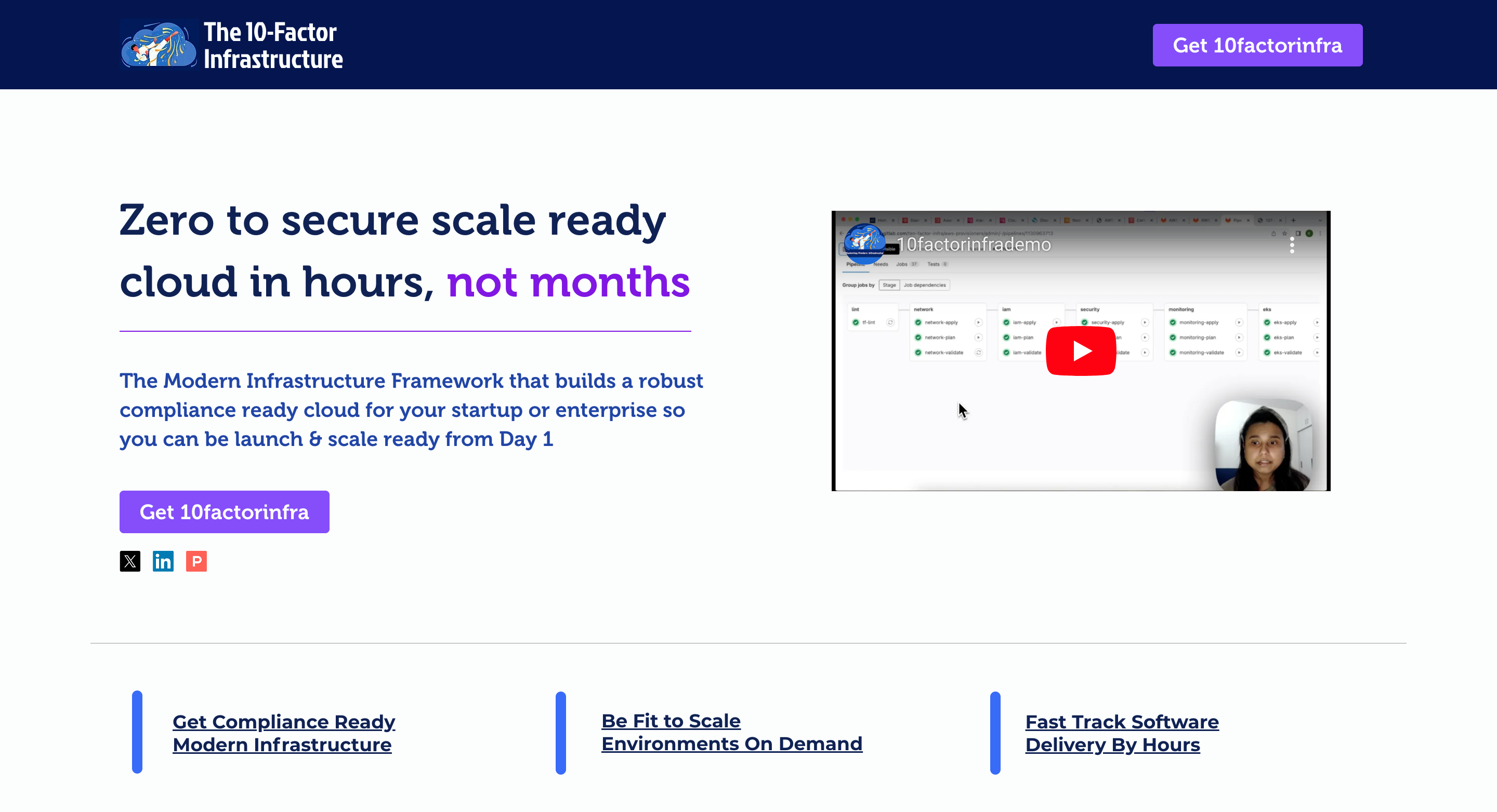 10FactorInfra para AWS media 2