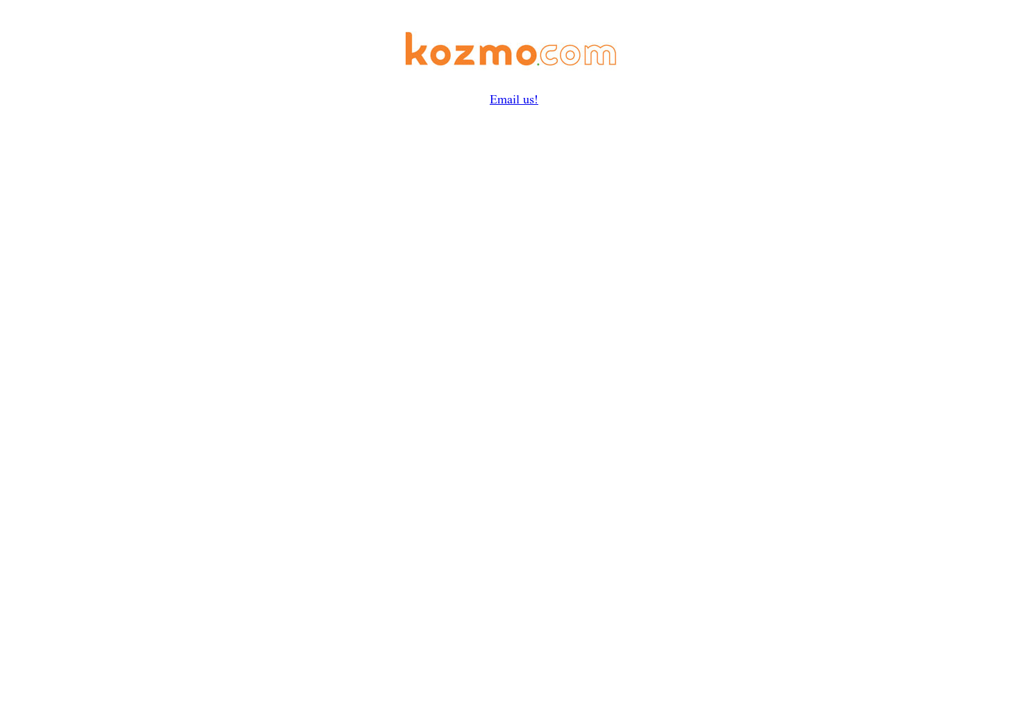 Kozmo
