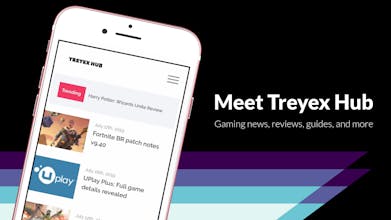 Treyex Hub gallery image