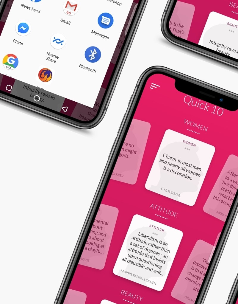 Women Empowerment Quotes gallery image