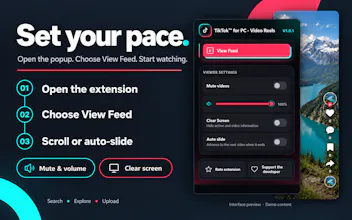 TikTok™ Video Reels for PC gallery image