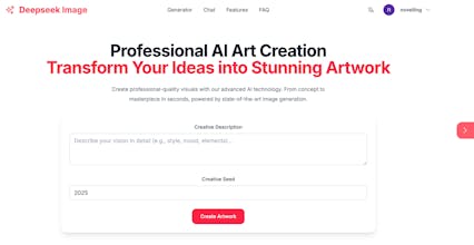 Deepseek Image gallery image