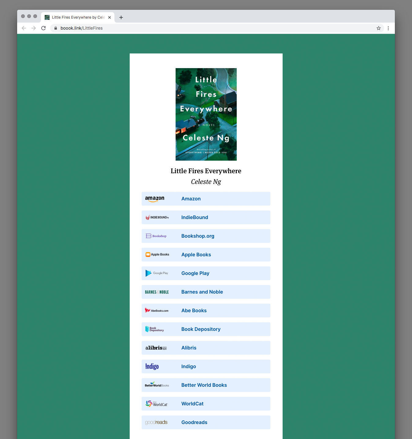 boook.link gallery image