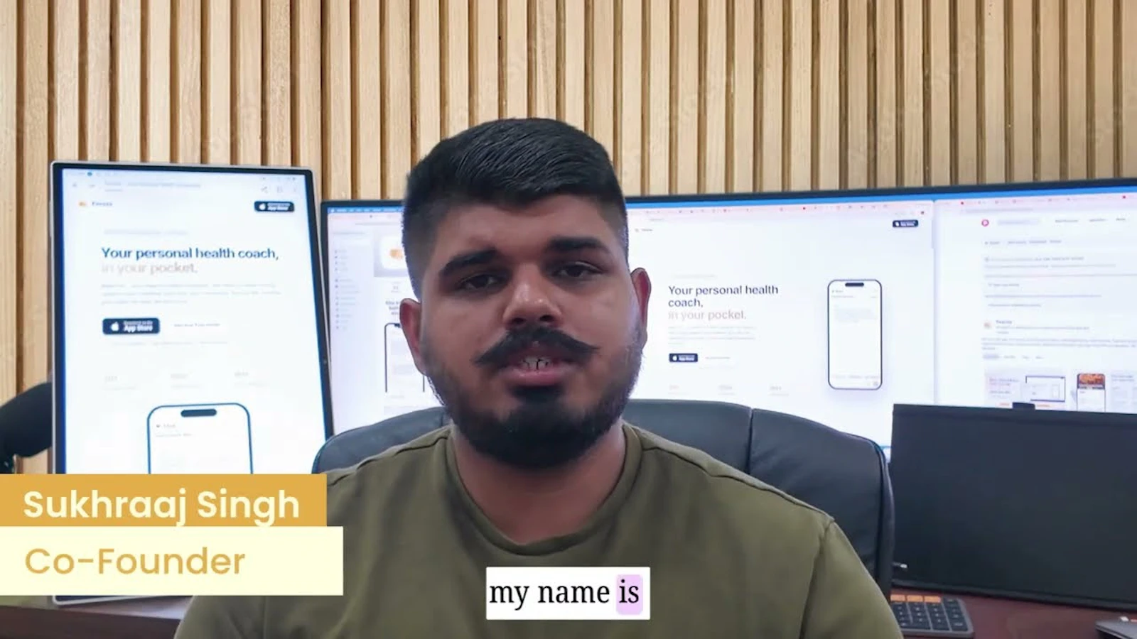 Feezza screenshot 1 (video preview)