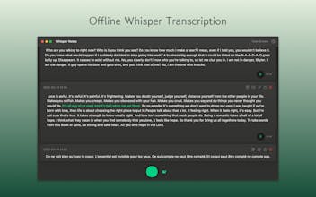 Whisper Notes gallery image