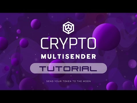 Crypto Multisender gallery image