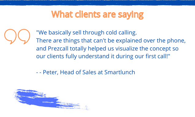 Prezcall gallery image