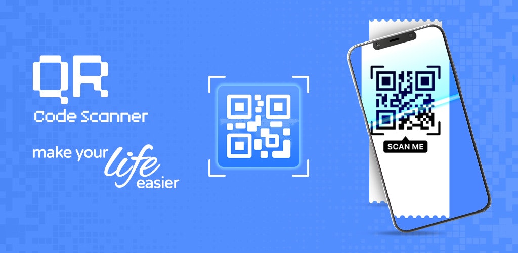 QR Code Scanner & Ge... logo