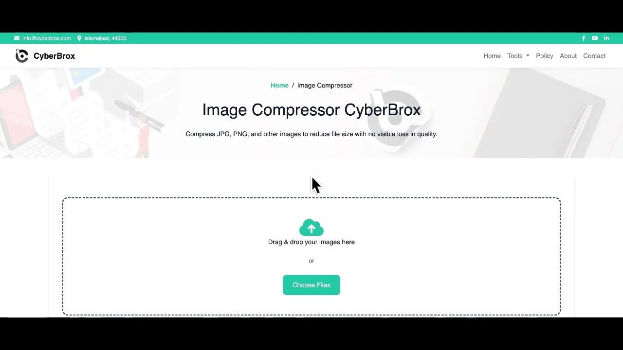 CyberBrox | Free Online File Converter gallery image
