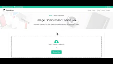 CyberBrox | Free Online File Converter gallery image