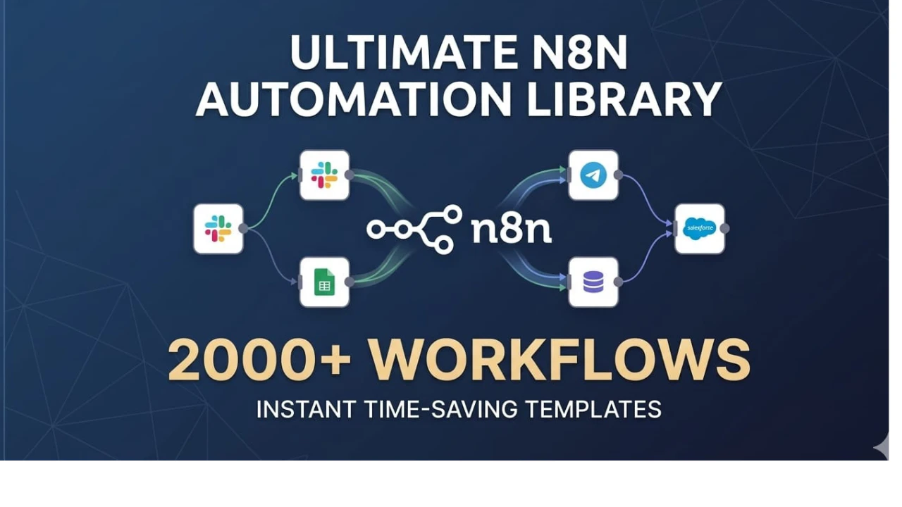 N8N Automation Vault