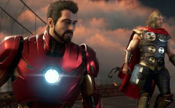 Marvel's Avengers gallery image