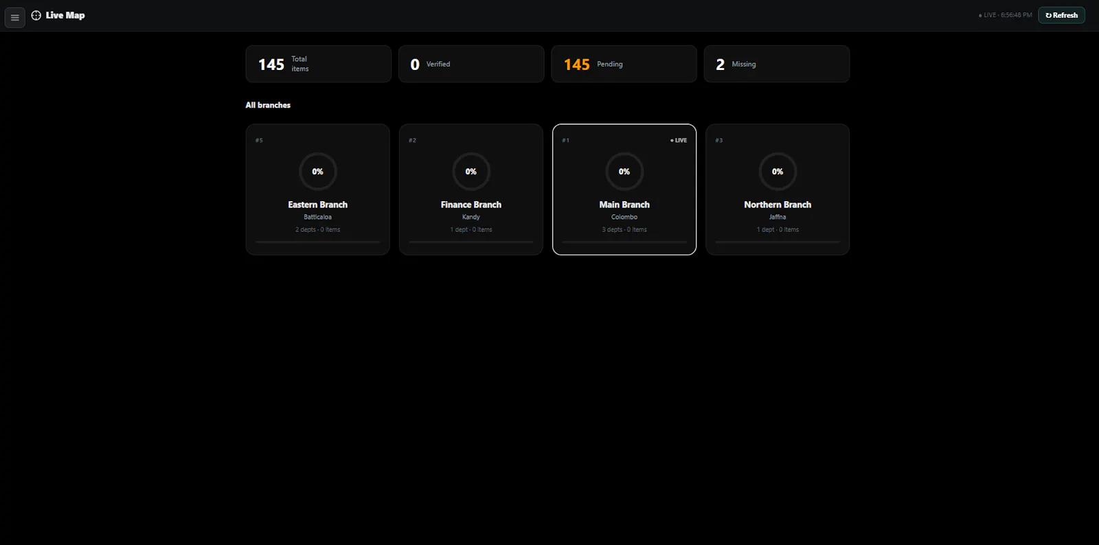 Asset Verifier screenshot 5