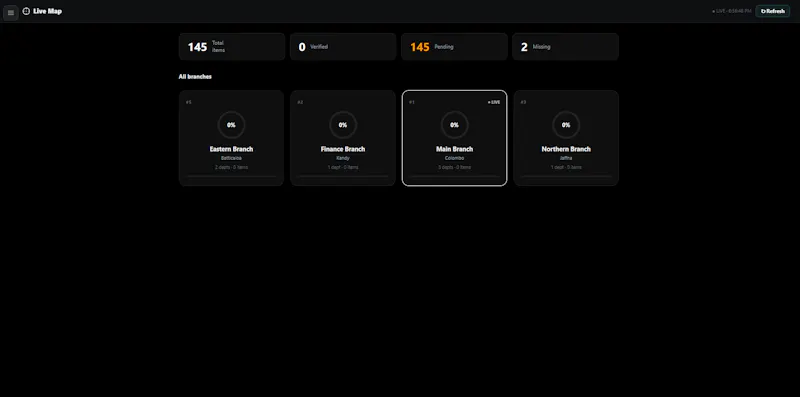 Asset Verifier screenshot 5
