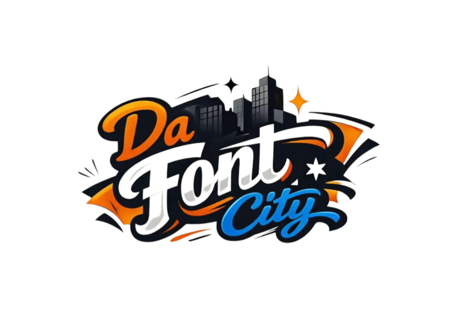 DaFontCity gallery image