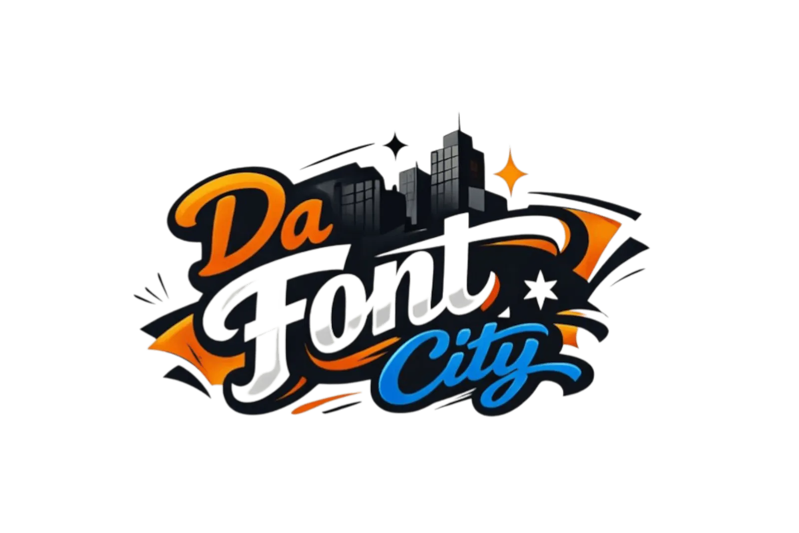DaFontCity screenshot 1