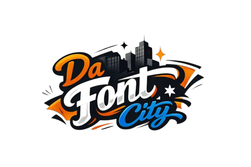 DaFontCity screenshot 1