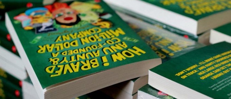 How I Braved Anu Aunty and Co-Founded a $Million Company gallery image