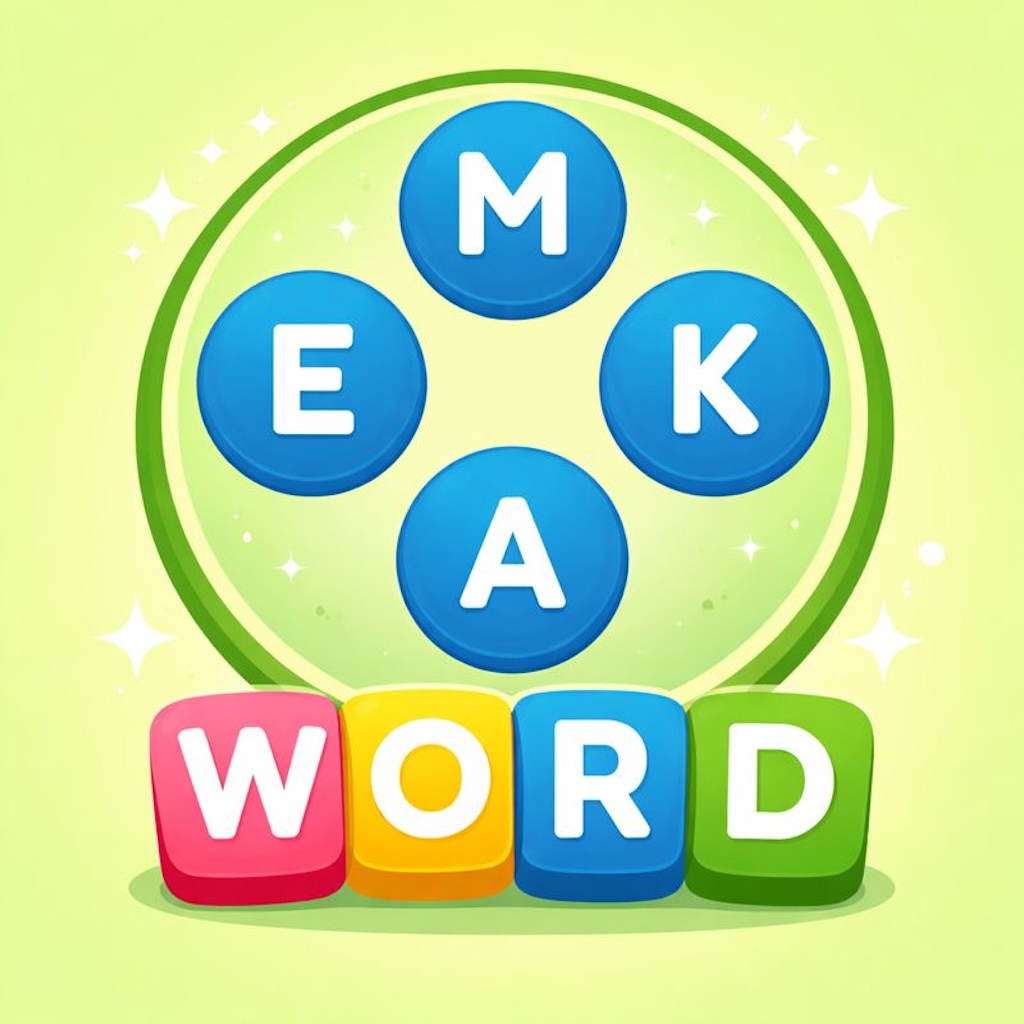 MaekWord - Product Hunt launch logo and brand identity