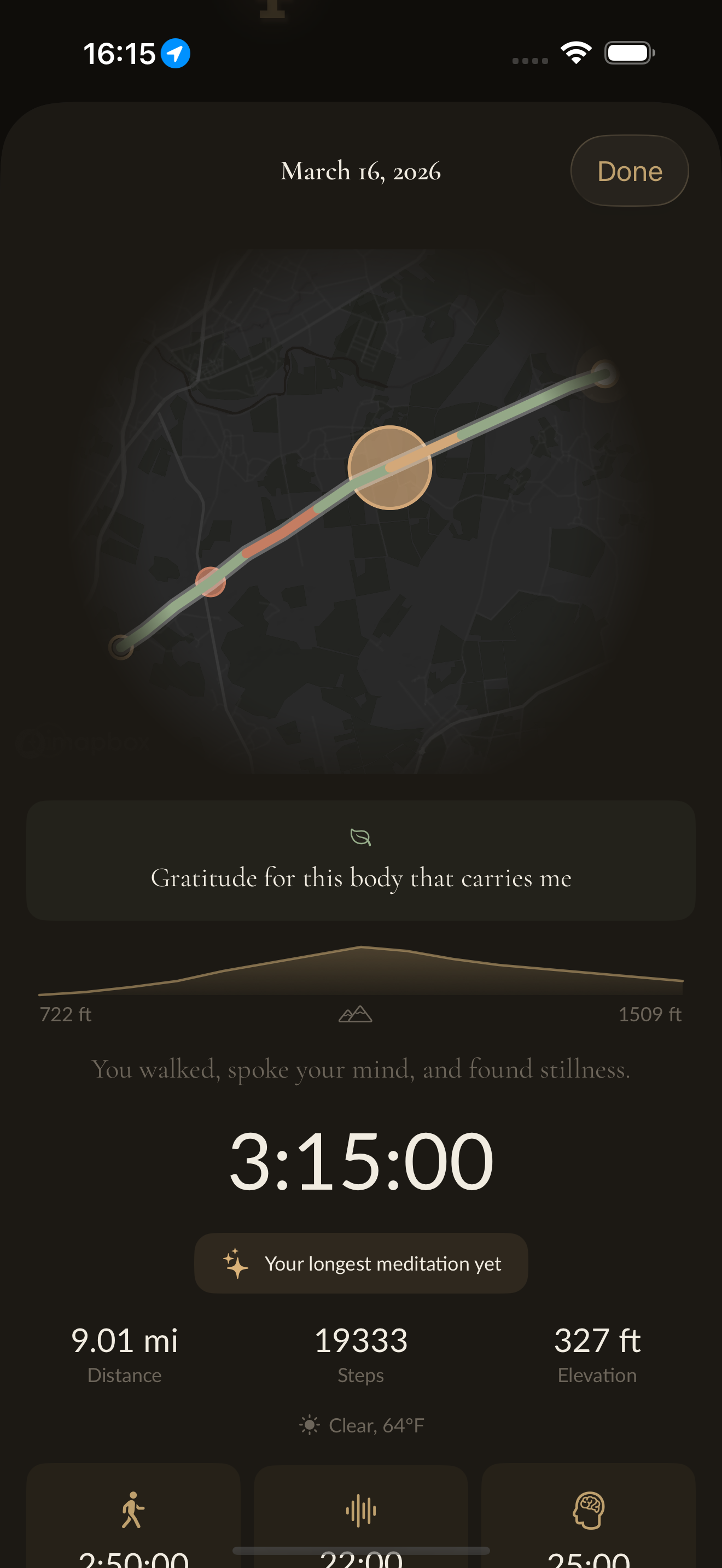 Pilgrim — A Walking Practice gallery image