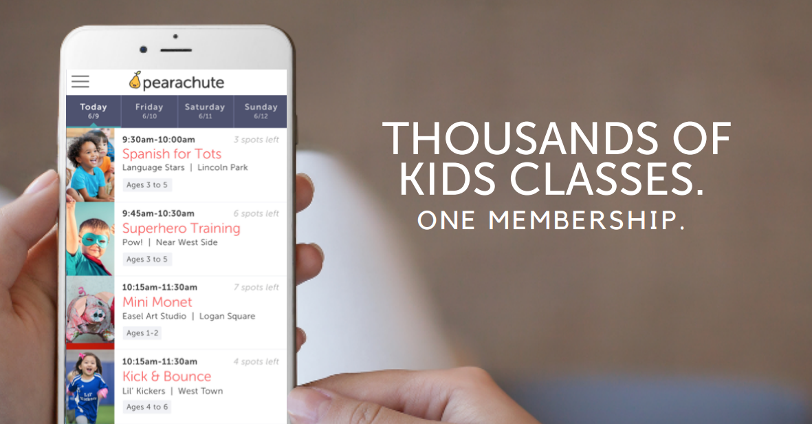 Pearachute gallery image