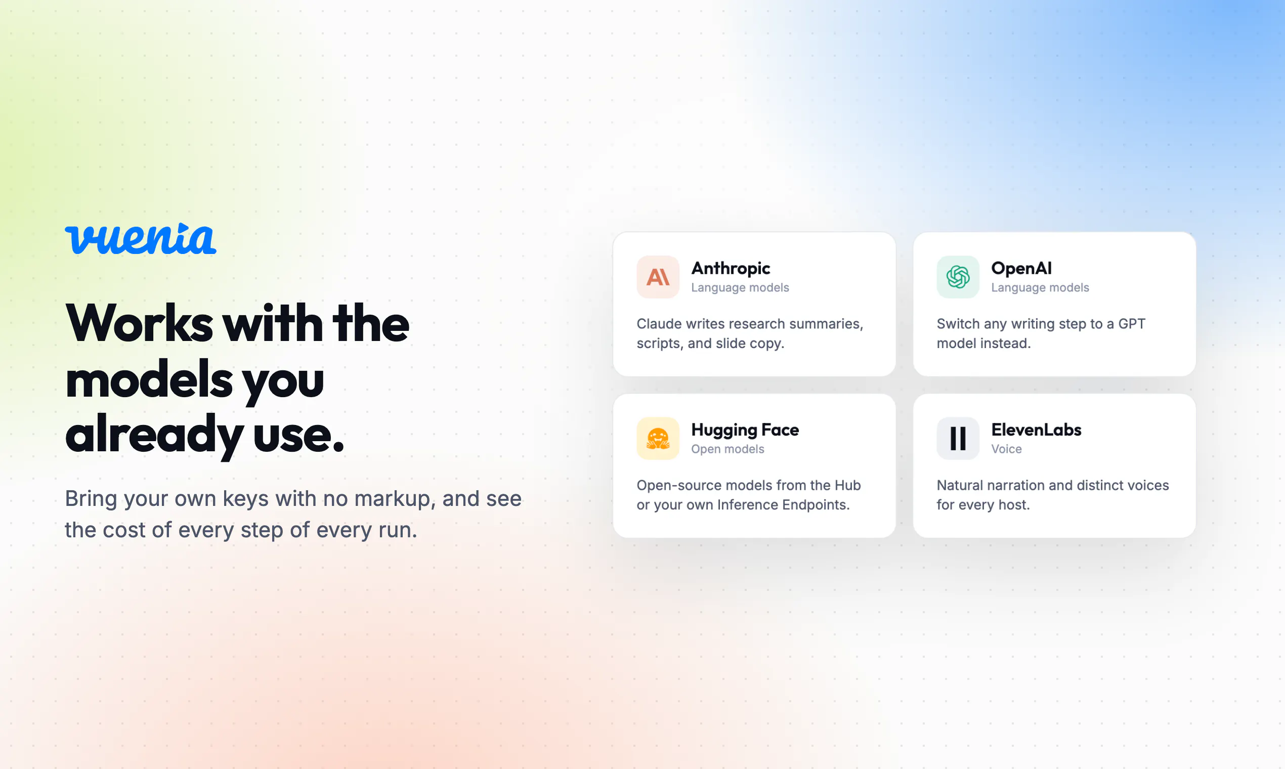 Vuenia gallery image