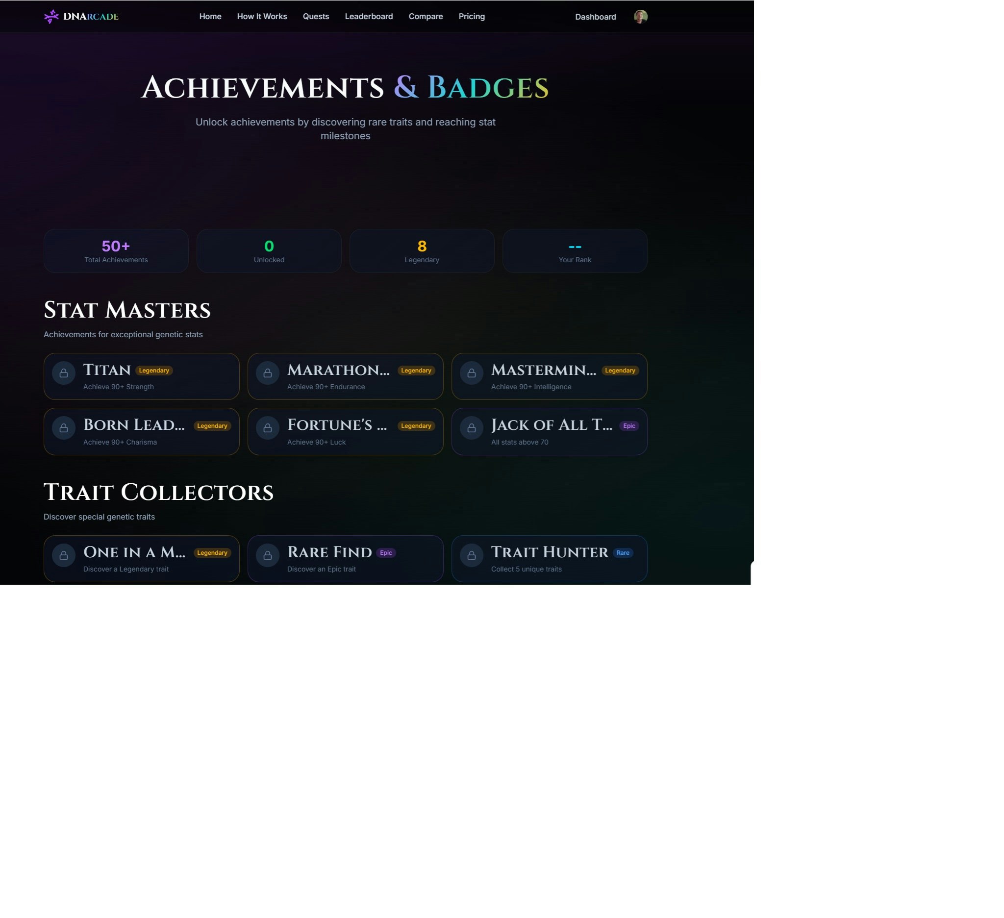 DNArcade gallery image