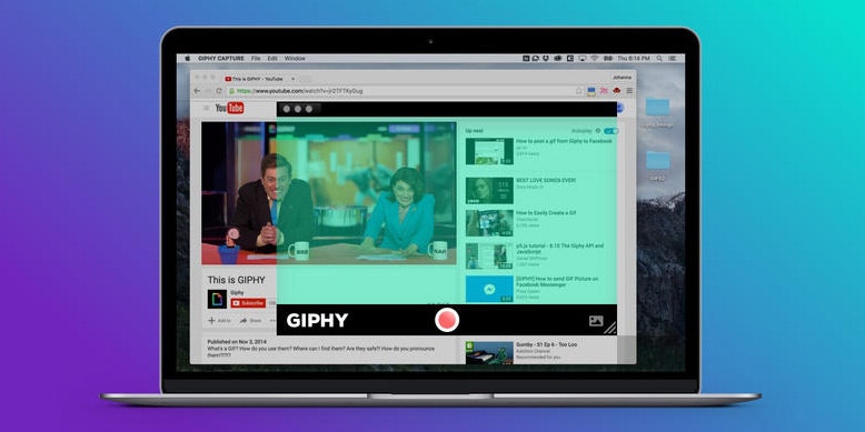 Giphy Capture - Turn anything on your screen into a GIF! | Product Hunt