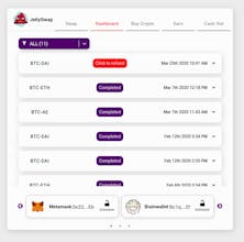 JellySwap gallery image