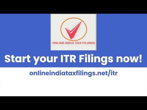 Online India Tax Filings gallery image