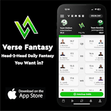 Verse Fantasy Sports gallery image