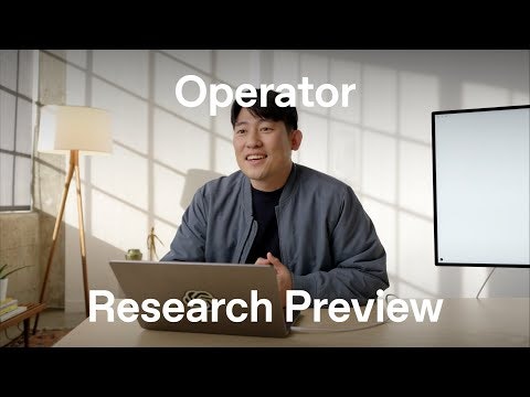 ChatGPT Operator gallery image