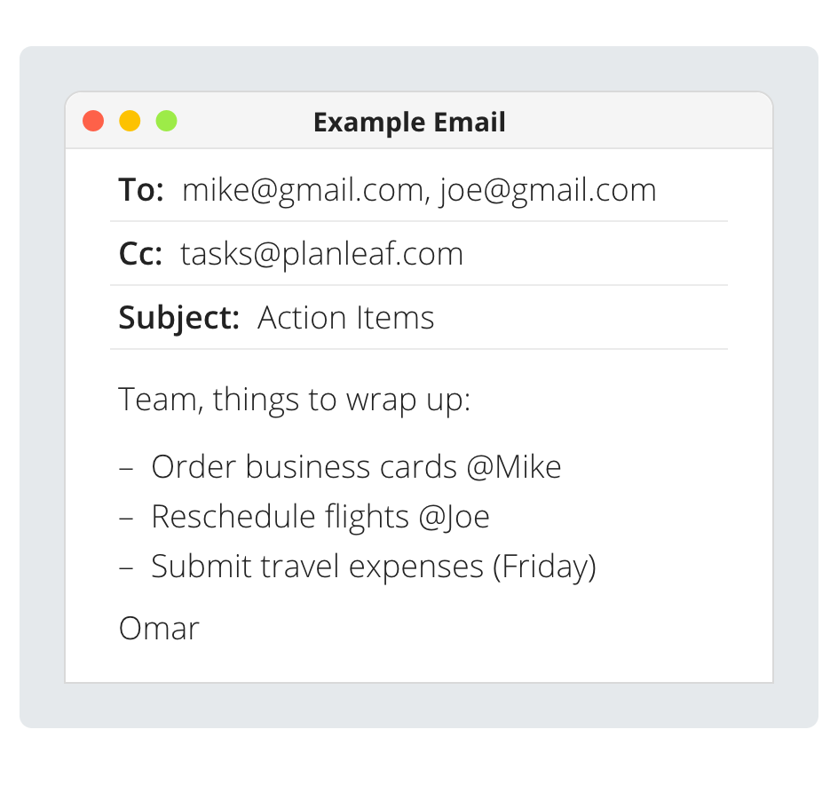 Planleaf gallery image