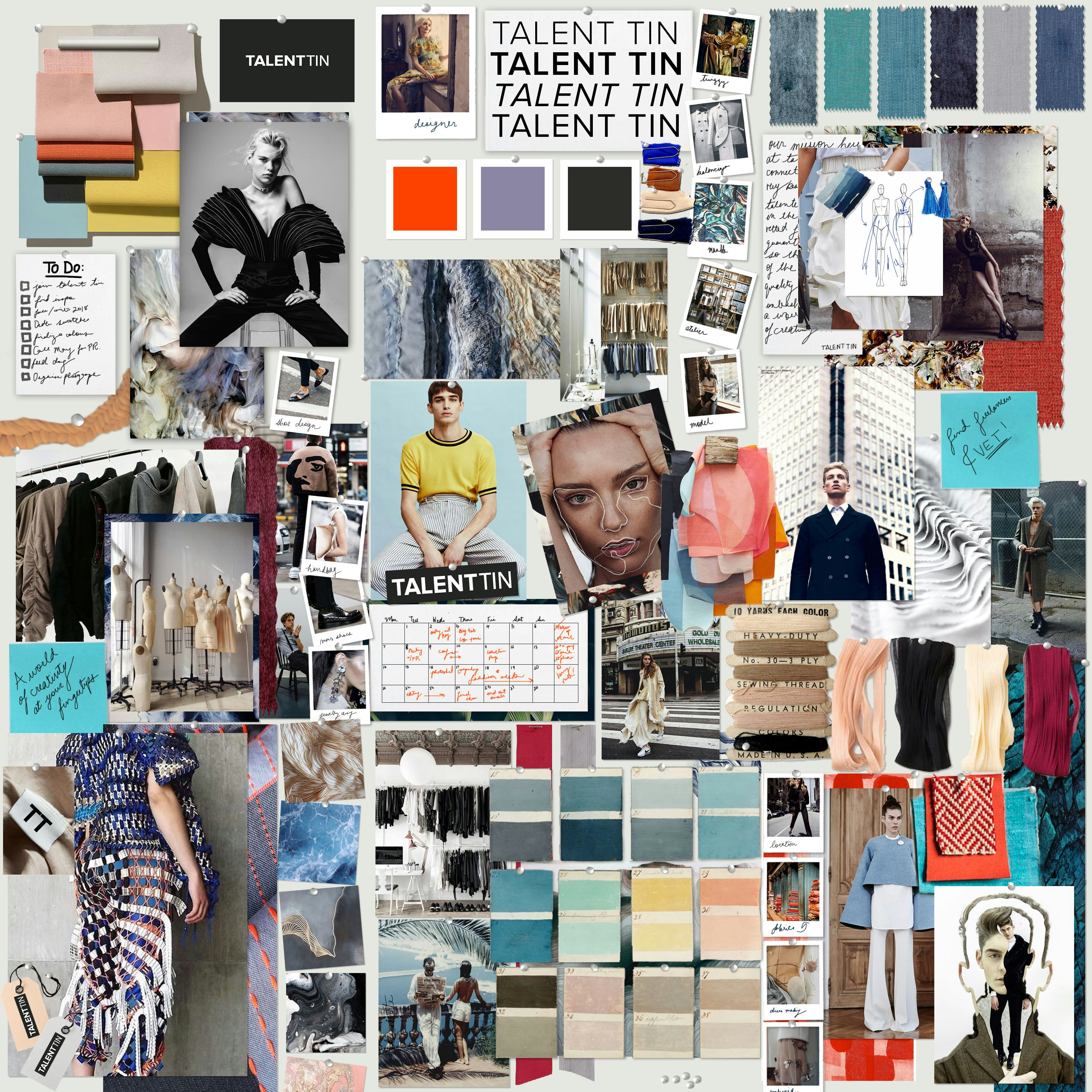 Talent Tin gallery image