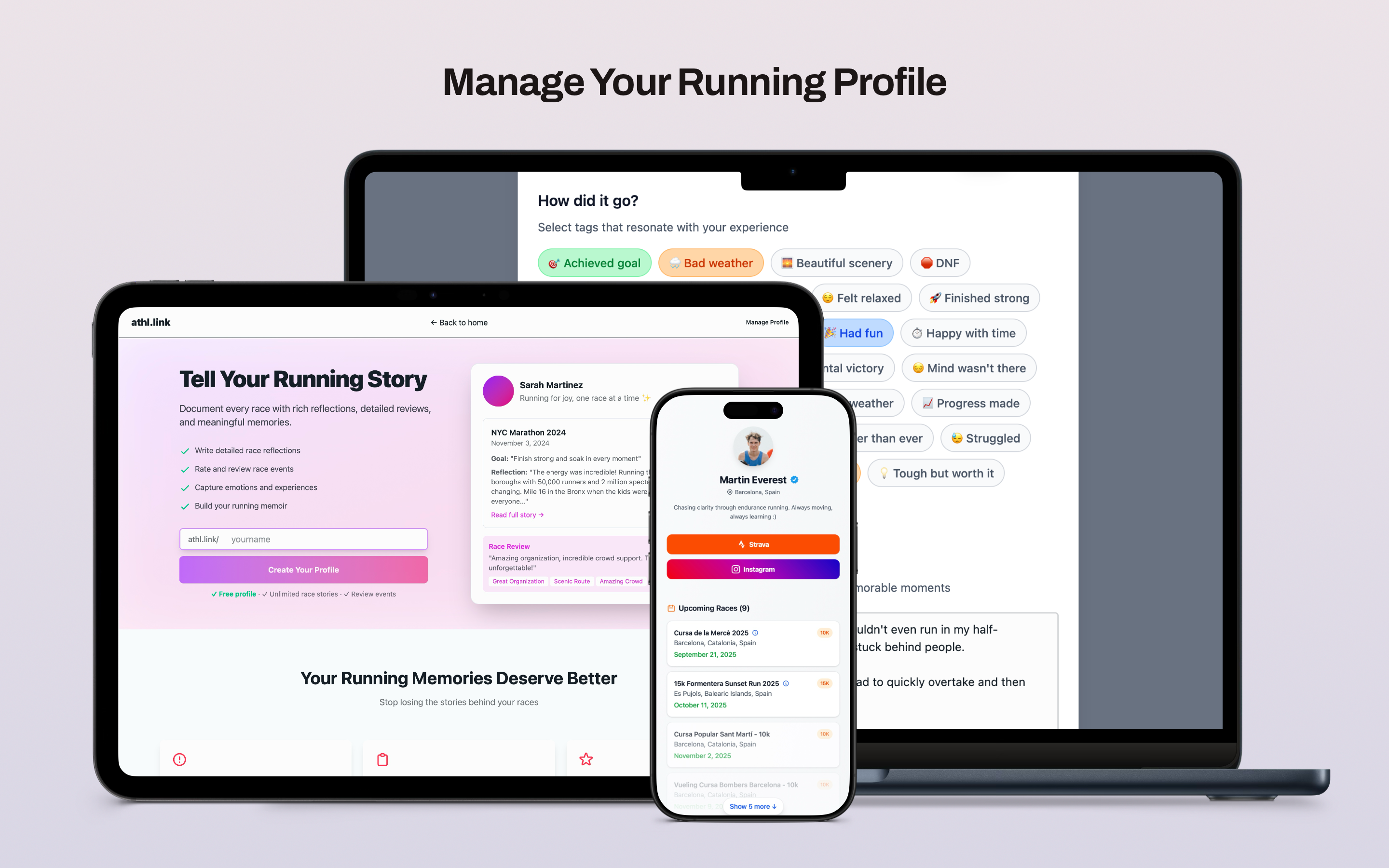 athl.link gallery image