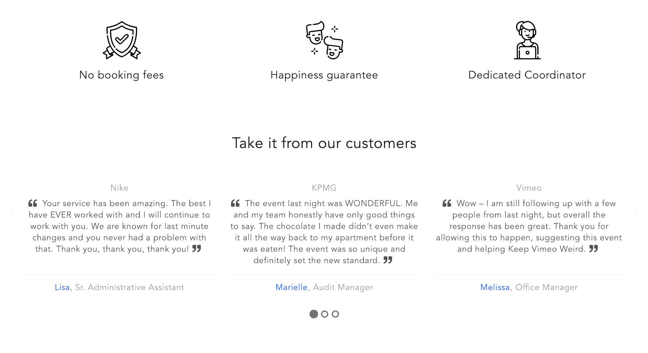 WeKudo gallery image