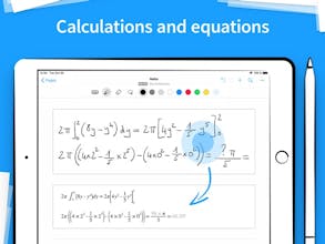 Nebo: professional note-taking gallery image