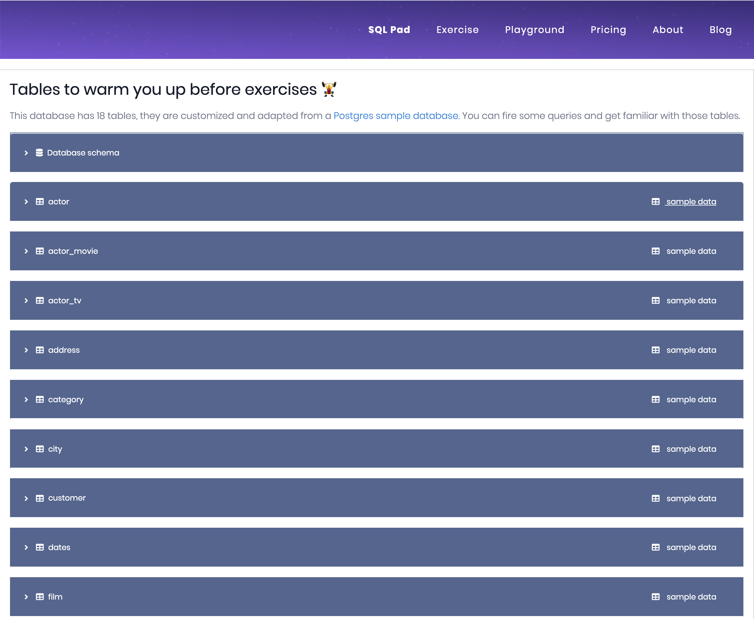 SQLPad - Prepare SQL Interview Online gallery image