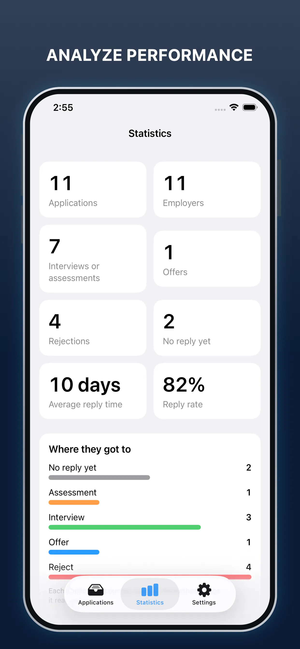 Inbox Job Tracker gallery image