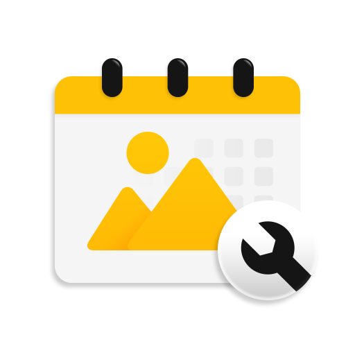 Image & Video Date Fixer