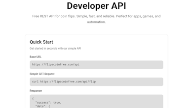 Flip A Coin Free gallery image