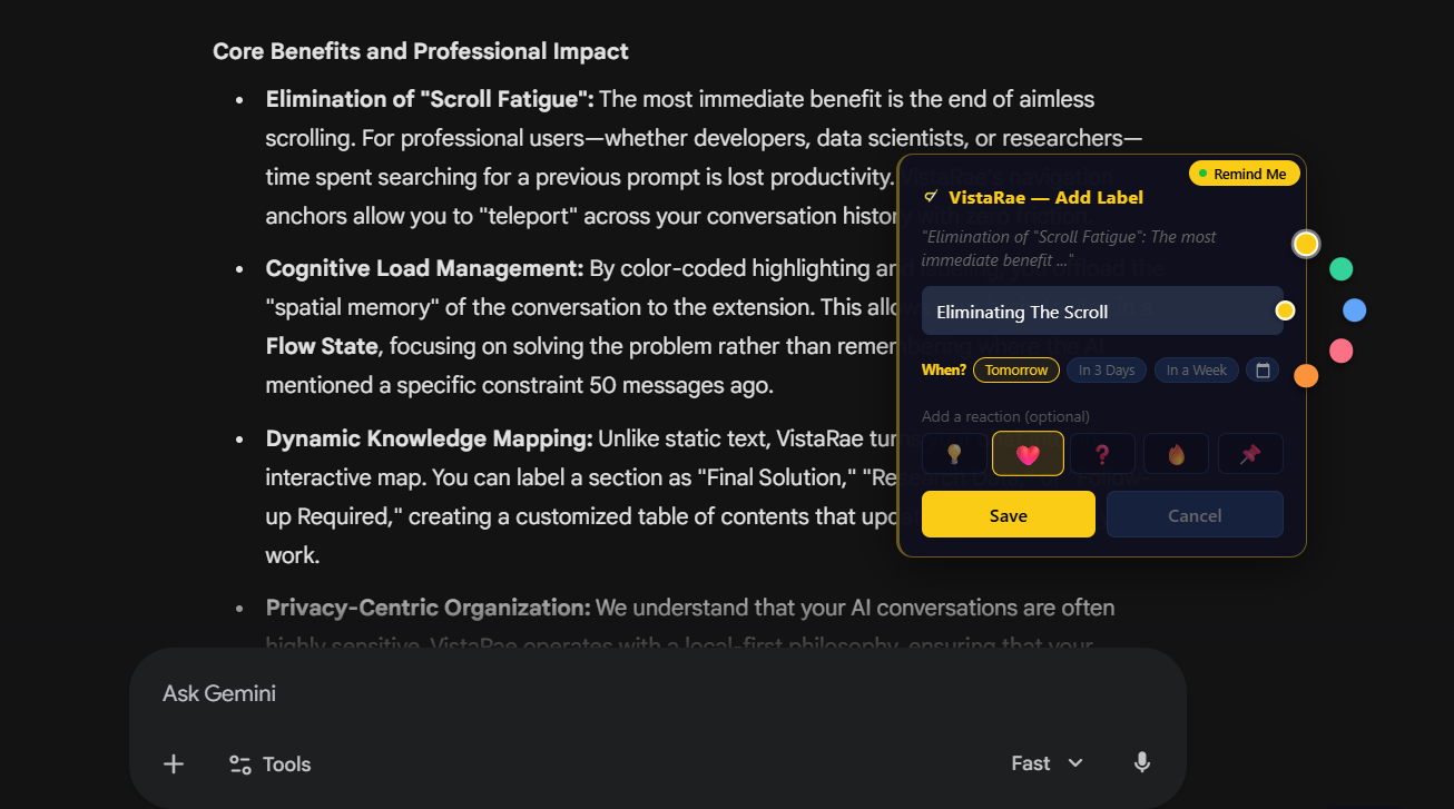 VistaRae gallery image