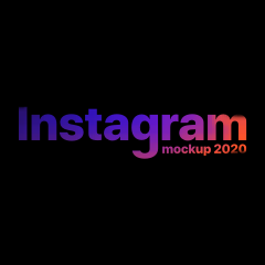 Instagram Mockup 2020