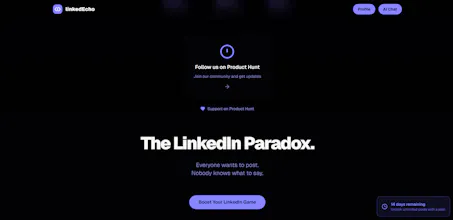 linkedEchoAi gallery image