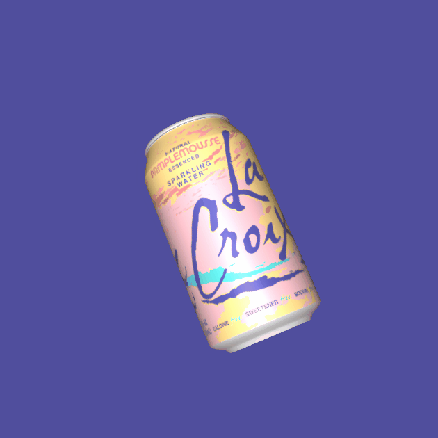 My LaCroix logo
